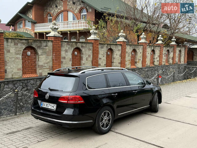 Чорний Фольксваген Пассат, об'ємом двигуна 1.97 л та пробігом 312 тис. км за 9999 $, фото 13 на Automoto.ua