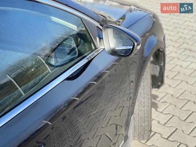 Черный Фольксваген Пассат, объемом двигателя 1.98 л и пробегом 303 тыс. км за 9300 $, фото 16 на Automoto.ua