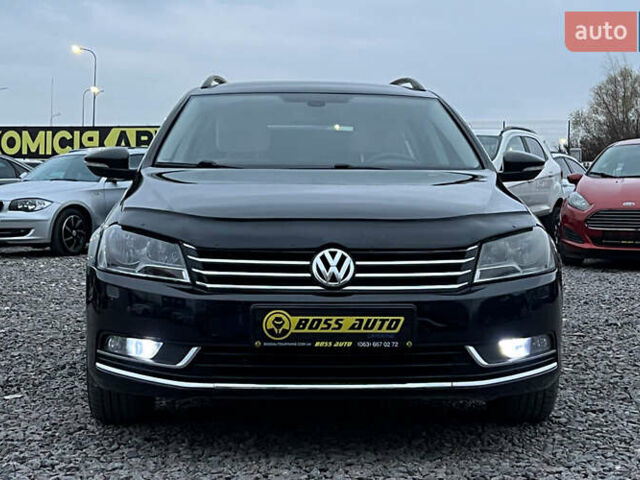 Чорний Фольксваген Пассат, об'ємом двигуна 1.6 л та пробігом 311 тис. км за 8200 $, фото 1 на Automoto.ua