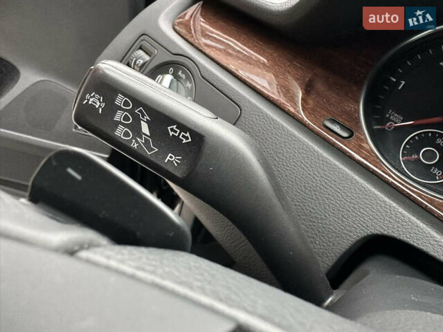 Черный Фольксваген Пассат, объемом двигателя 2 л и пробегом 227 тыс. км за 13500 $, фото 53 на Automoto.ua