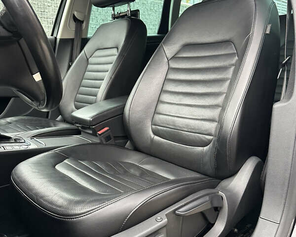 Черный Фольксваген Пассат, объемом двигателя 2 л и пробегом 227 тыс. км за 13500 $, фото 30 на Automoto.ua