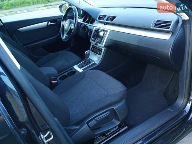 Чорний Фольксваген Пассат, об'ємом двигуна 1.4 л та пробігом 299 тис. км за 8600 $, фото 16 на Automoto.ua