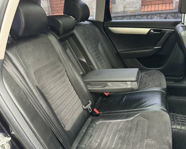 Чорний Фольксваген Пассат, об'ємом двигуна 1.97 л та пробігом 312 тис. км за 9999 $, фото 55 на Automoto.ua