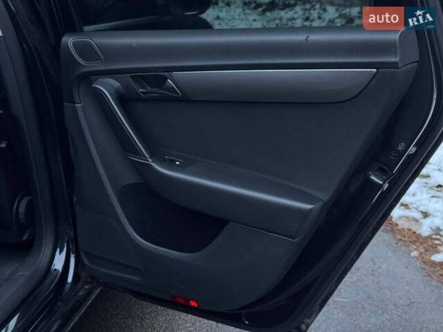 Черный Фольксваген Пассат, объемом двигателя 1.6 л и пробегом 278 тыс. км за 8400 $, фото 20 на Automoto.ua