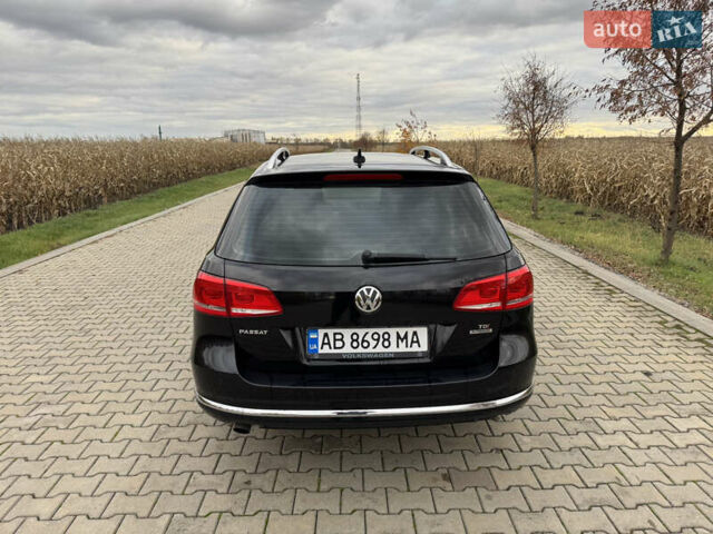 Фольксваген Пассат 2011 в Виннице на Automoto.ua Черный Фольксваген Пассат, объемом двигателя 1.6 л и пробегом 233 тыс. км за 11200 $, фото 3 на Automoto.ua
