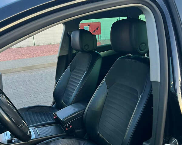 Фольксваген Пассат 2011 у Луцьку на Automoto.ua Чорний Фольксваген Пассат, об'ємом двигуна 1.4 л та пробігом 277 тис. км за 9450 $, фото 10 на Automoto.ua