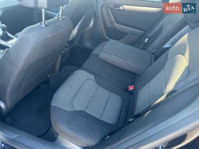 Чорний Фольксваген Пассат, об'ємом двигуна 2 л та пробігом 279 тис. км за 9700 $, фото 23 на Automoto.ua