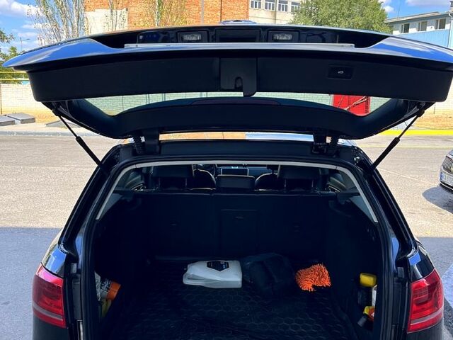 Черный Фольксваген Пассат, объемом двигателя 2 л и пробегом 318 тыс. км за 10200 $, фото 5 на Automoto.ua