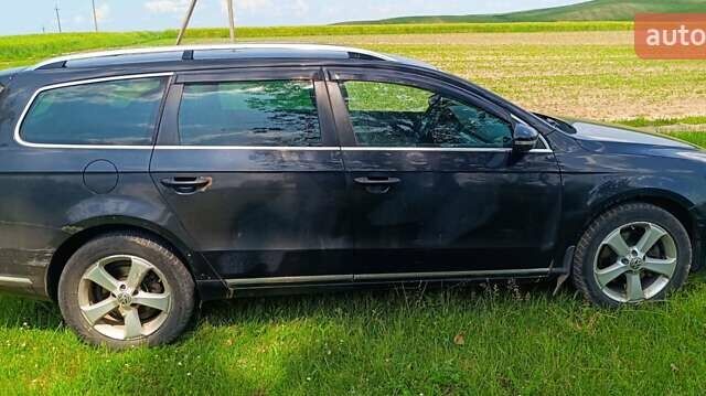 Чорний Фольксваген Пассат, об'ємом двигуна 1.39 л та пробігом 322 тис. км за 7000 $, фото 7 на Automoto.ua