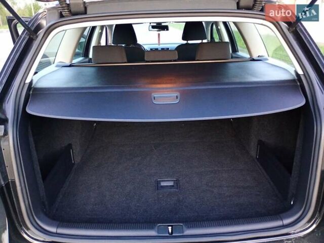 Чорний Фольксваген Пассат, об'ємом двигуна 1.4 л та пробігом 299 тис. км за 8600 $, фото 33 на Automoto.ua