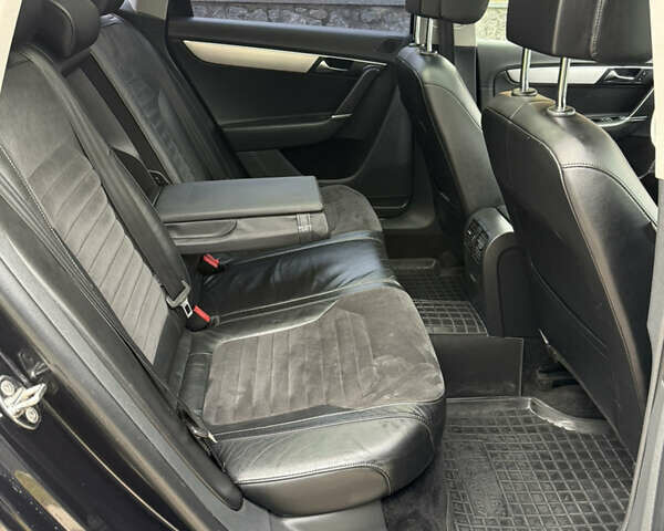 Чорний Фольксваген Пассат, об'ємом двигуна 1.97 л та пробігом 312 тис. км за 9999 $, фото 53 на Automoto.ua