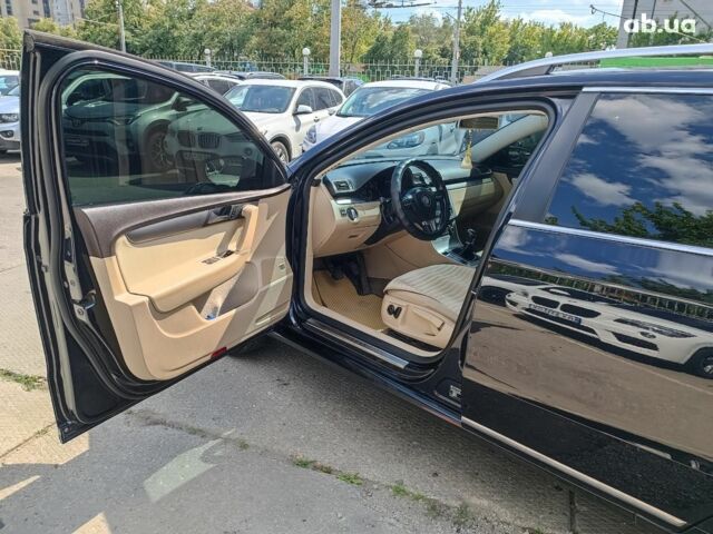 Чорний Фольксваген Пассат, об'ємом двигуна 1.6 л та пробігом 264 тис. км за 8990 $, фото 12 на Automoto.ua