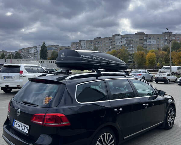 Черный Фольксваген Пассат, объемом двигателя 1.39 л и пробегом 300 тыс. км за 6950 $, фото 3 на Automoto.ua