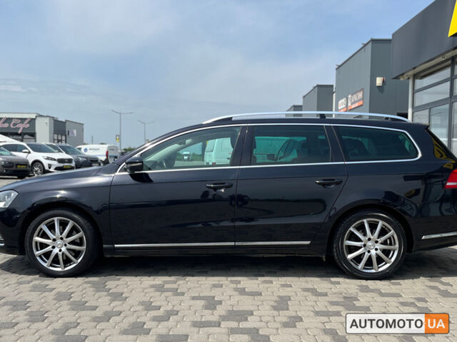 Черный Фольксваген Пассат, объемом двигателя 1.6 л и пробегом 138 тыс. км за 9500 $, фото 3 на Automoto.ua