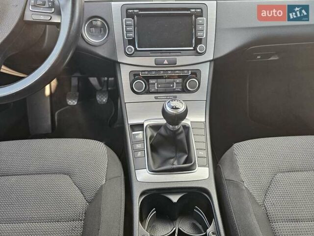 Чорний Фольксваген Пассат, об'ємом двигуна 1.8 л та пробігом 200 тис. км за 8900 $, фото 3 на Automoto.ua