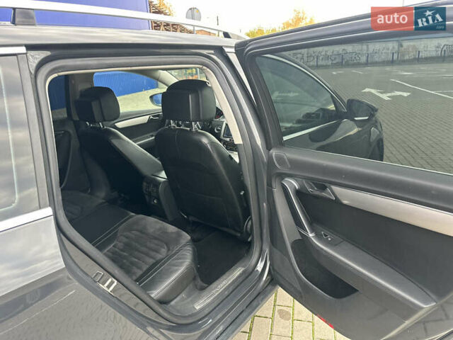 Черный Фольксваген Пассат, объемом двигателя 2 л и пробегом 247 тыс. км за 7800 $, фото 17 на Automoto.ua