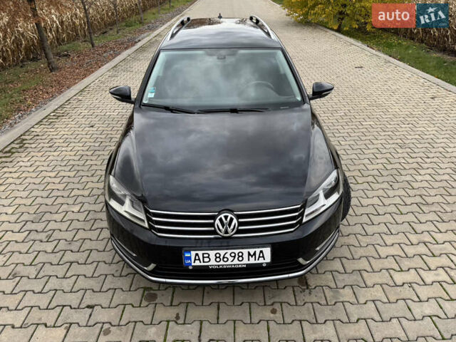 Фольксваген Пассат 2011 в Виннице на Automoto.ua Черный Фольксваген Пассат, объемом двигателя 1.6 л и пробегом 233 тыс. км за 11200 $, фото 28 на Automoto.ua
