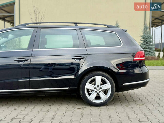 Черный Фольксваген Пассат, объемом двигателя 2 л и пробегом 263 тыс. км за 10499 $, фото 17 на Automoto.ua