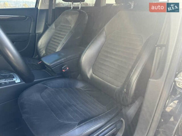 Чорний Фольксваген Пассат, об'ємом двигуна 1.97 л та пробігом 328 тис. км за 9900 $, фото 7 на Automoto.ua