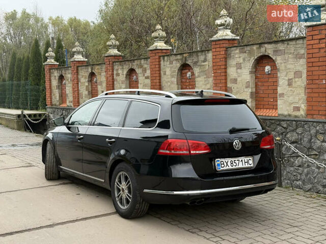 Чорний Фольксваген Пассат, об'ємом двигуна 1.97 л та пробігом 312 тис. км за 9999 $, фото 25 на Automoto.ua
