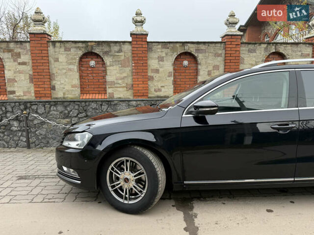 Чорний Фольксваген Пассат, об'ємом двигуна 1.97 л та пробігом 312 тис. км за 9999 $, фото 85 на Automoto.ua