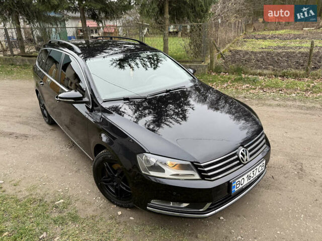 Чорний Фольксваген Пассат, об'ємом двигуна 1.97 л та пробігом 233 тис. км за 10500 $, фото 1 на Automoto.ua