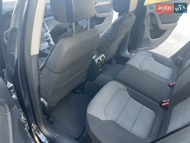 Черный Фольксваген Пассат, объемом двигателя 1.6 л и пробегом 304 тыс. км за 9500 $, фото 18 на Automoto.ua