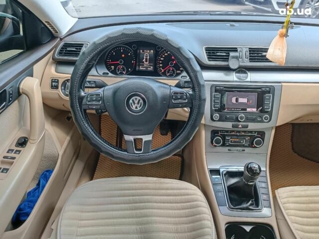 Чорний Фольксваген Пассат, об'ємом двигуна 1.6 л та пробігом 264 тис. км за 8990 $, фото 27 на Automoto.ua