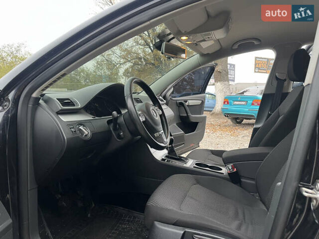 Чорний Фольксваген Пассат, об'ємом двигуна 1.97 л та пробігом 249 тис. км за 8300 $, фото 8 на Automoto.ua