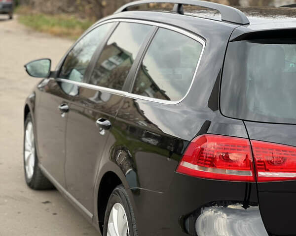 Чорний Фольксваген Пассат, об'ємом двигуна 1.97 л та пробігом 282 тис. км за 10799 $, фото 17 на Automoto.ua