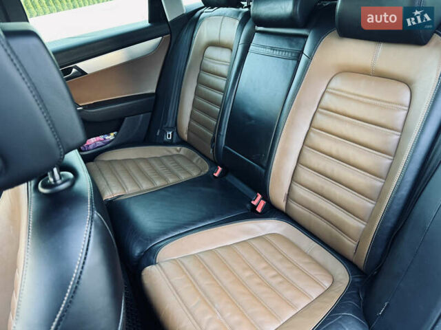 Черный Фольксваген Пассат, объемом двигателя 2 л и пробегом 343 тыс. км за 11400 $, фото 16 на Automoto.ua