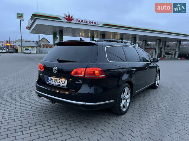 Черный Фольксваген Пассат, объемом двигателя 1.6 л и пробегом 350 тыс. км за 9350 $, фото 4 на Automoto.ua