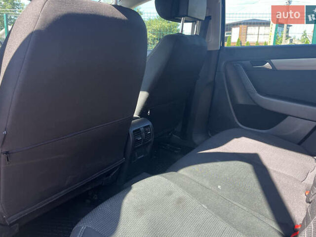 Черный Фольксваген Пассат, объемом двигателя 1.97 л и пробегом 130 тыс. км за 10000 $, фото 18 на Automoto.ua