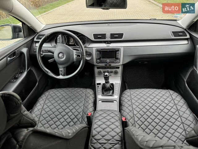 Фольксваген Пассат 2011 в Виннице на Automoto.ua Черный Фольксваген Пассат, объемом двигателя 1.6 л и пробегом 233 тыс. км за 11200 $, фото 4 на Automoto.ua