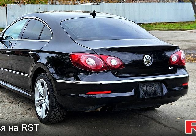 Чорний Фольксваген Пассат, об'ємом двигуна 2 л та пробігом 163 тис. км за 7900 $, фото 4 на Automoto.ua