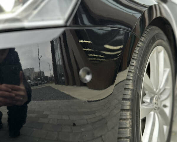 Черный Фольксваген Пассат, объемом двигателя 2 л и пробегом 227 тыс. км за 13500 $, фото 16 на Automoto.ua