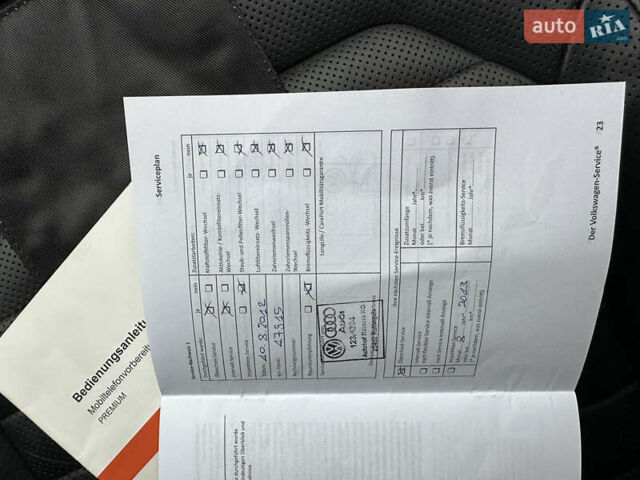 Черный Фольксваген Пассат, объемом двигателя 2 л и пробегом 227 тыс. км за 13500 $, фото 77 на Automoto.ua