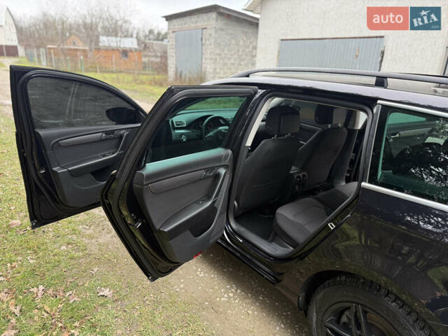 Чорний Фольксваген Пассат, об'ємом двигуна 1.97 л та пробігом 233 тис. км за 10500 $, фото 7 на Automoto.ua