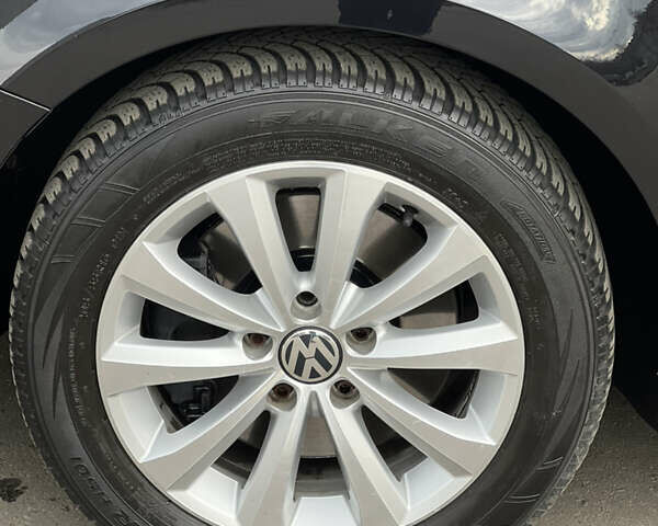 Чорний Фольксваген Пассат, об'ємом двигуна 1.97 л та пробігом 282 тис. км за 10799 $, фото 33 на Automoto.ua