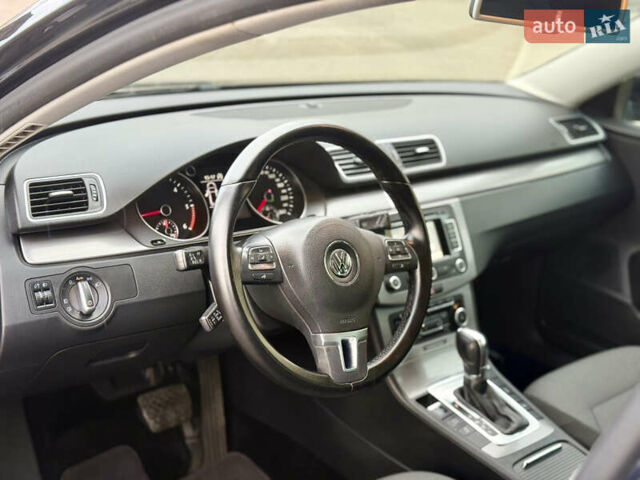 Черный Фольксваген Пассат, объемом двигателя 2 л и пробегом 263 тыс. км за 10499 $, фото 32 на Automoto.ua