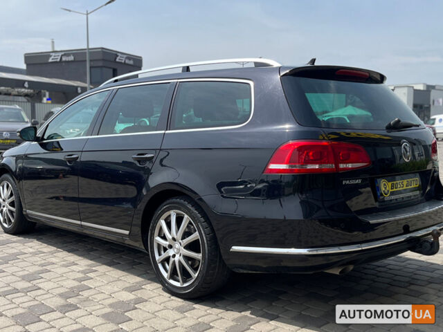 Черный Фольксваген Пассат, объемом двигателя 1.6 л и пробегом 138 тыс. км за 9500 $, фото 4 на Automoto.ua