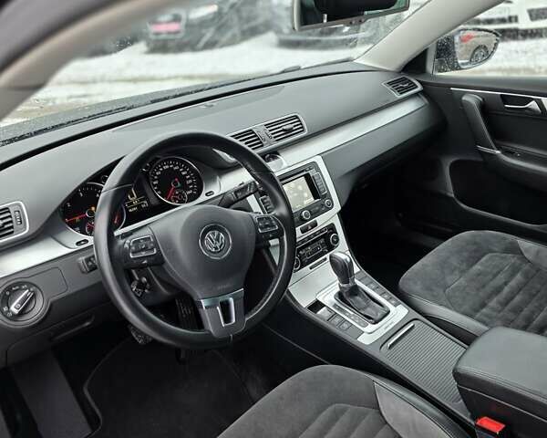 Чорний Фольксваген Пассат, об'ємом двигуна 2 л та пробігом 236 тис. км за 13200 $, фото 30 на Automoto.ua