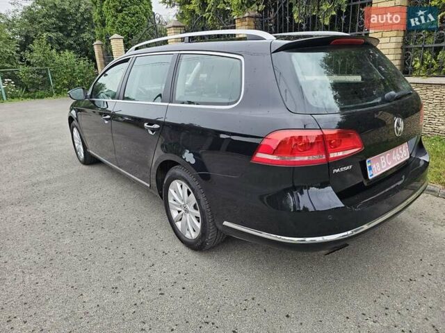 Чорний Фольксваген Пассат, об'ємом двигуна 1.8 л та пробігом 200 тис. км за 8900 $, фото 11 на Automoto.ua