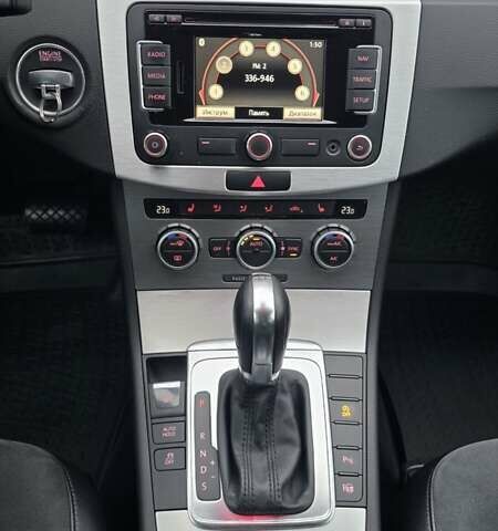 Чорний Фольксваген Пассат, об'ємом двигуна 2 л та пробігом 285 тис. км за 12800 $, фото 33 на Automoto.ua