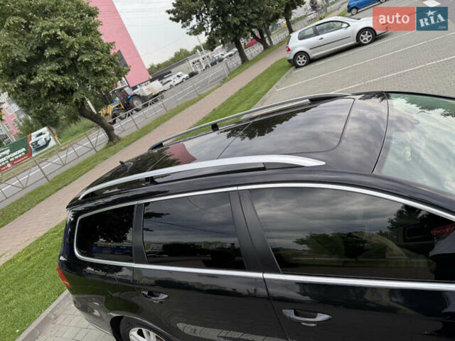 Черный Фольксваген Пассат, объемом двигателя 2 л и пробегом 322 тыс. км за 10900 $, фото 12 на Automoto.ua