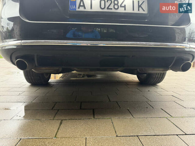 Черный Фольксваген Пассат, объемом двигателя 2 л и пробегом 291 тыс. км за 10800 $, фото 7 на Automoto.ua