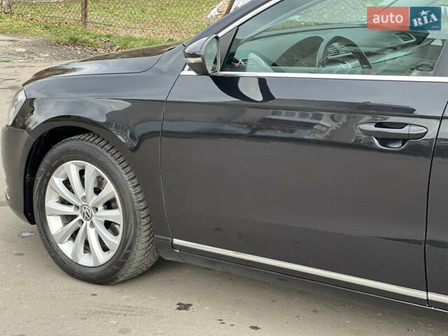 Чорний Фольксваген Пассат, об'ємом двигуна 1.97 л та пробігом 282 тис. км за 10799 $, фото 20 на Automoto.ua
