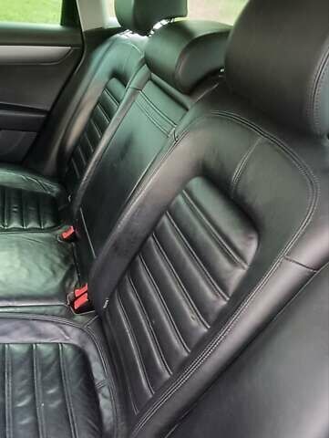 Чорний Фольксваген Пассат, об'ємом двигуна 1.39 л та пробігом 322 тис. км за 7000 $, фото 15 на Automoto.ua