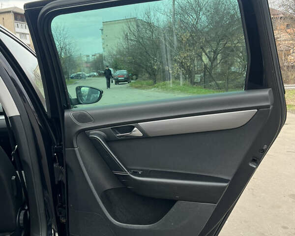 Чорний Фольксваген Пассат, об'ємом двигуна 1.97 л та пробігом 282 тис. км за 10799 $, фото 36 на Automoto.ua