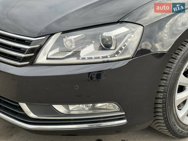 Чорний Фольксваген Пассат, об'ємом двигуна 1.97 л та пробігом 282 тис. км за 10799 $, фото 28 на Automoto.ua
